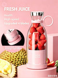 🎄 Portable Juicer Bestseller | 🌟 Fresh Juice, Anytime, Anywhere!