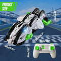 Remote Control Car For Boys RC Car 2.4Ghz Race Car Toy 360 Rolling Lights RC Stunt Car Boys Toys High Speed Remote Controlled