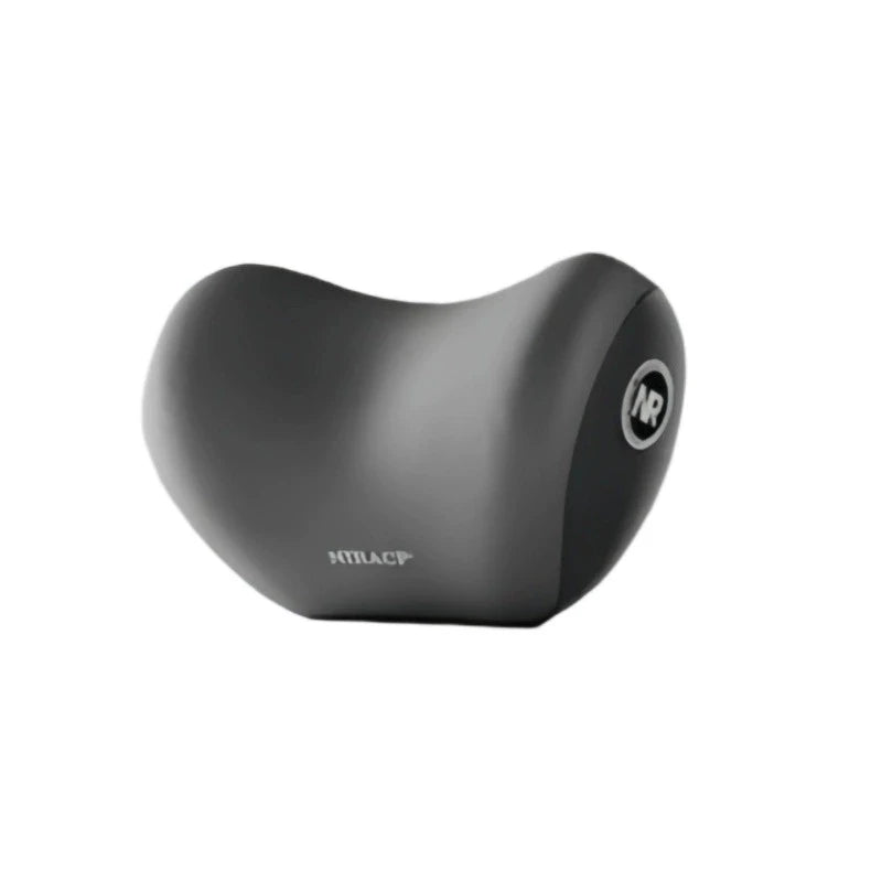 Memory Foam Car Neck Pillow Breathable Lumbar Support Backrest Pressure Relief Headrest Pillow Auto Interior Accessories