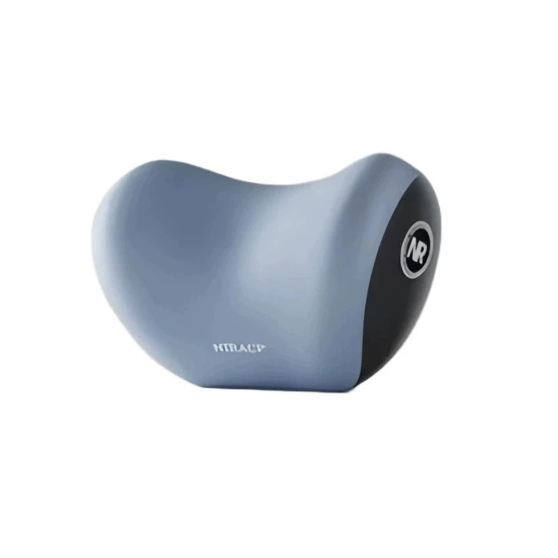Memory Foam Car Neck Pillow Breathable Lumbar Support Backrest Pressure Relief Headrest Pillow Auto Interior Accessories