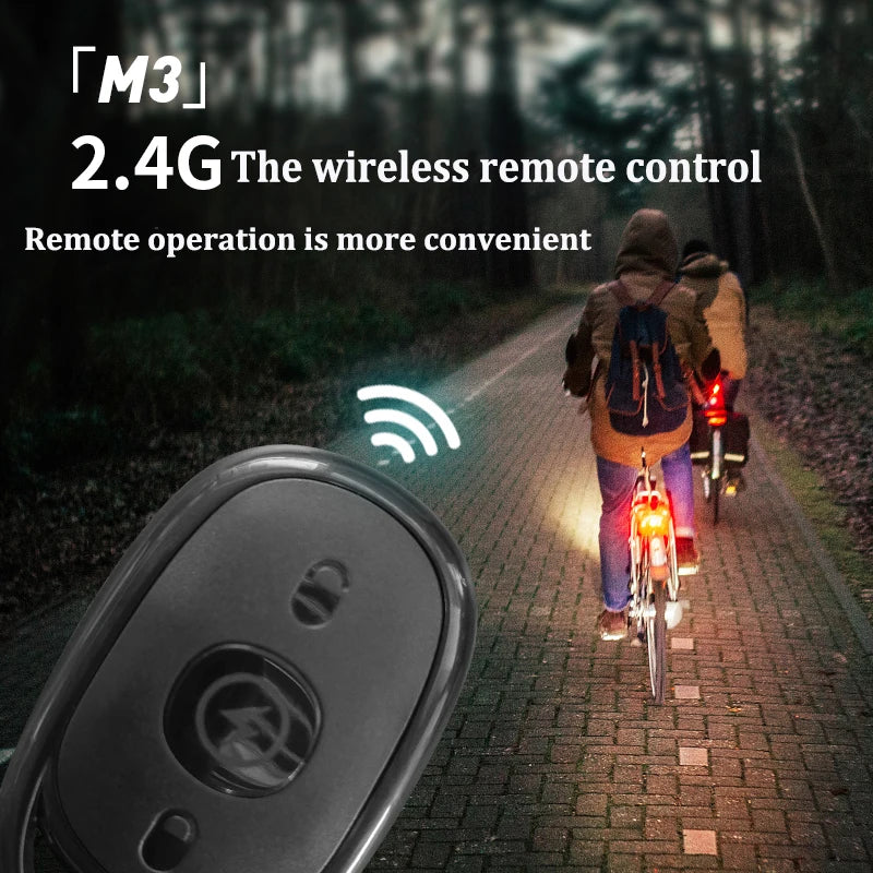 1/2/4pcs Wireless LED Drone Strobe Light for Motorcycle Car Bike Remote Control Anti-collision Warning Light Signal Light