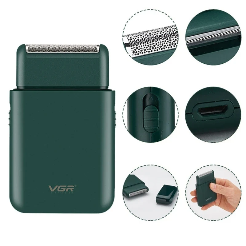 Men's electric shaver