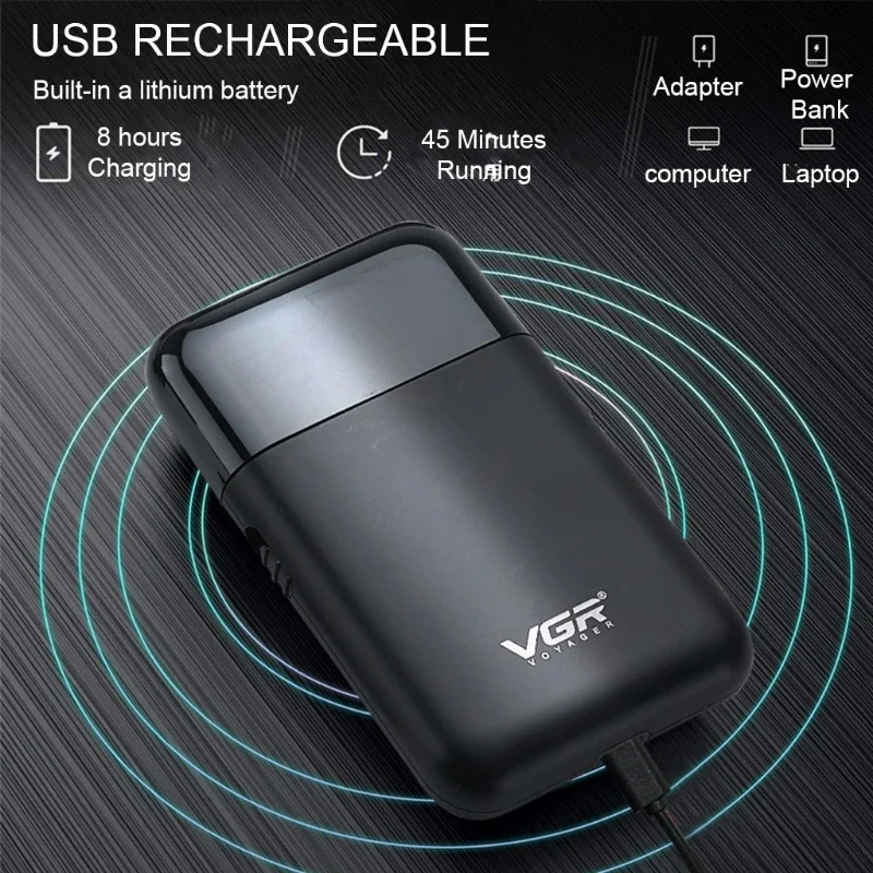 Men's electric shaver